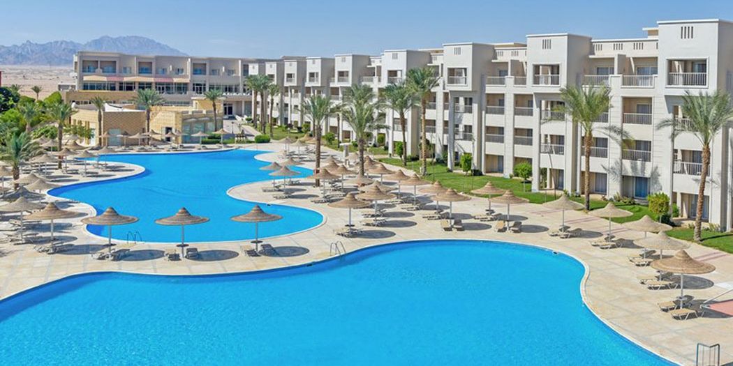 Egipt na 7 dni w lipcu: 4⋆ hotel od 3 279 zł