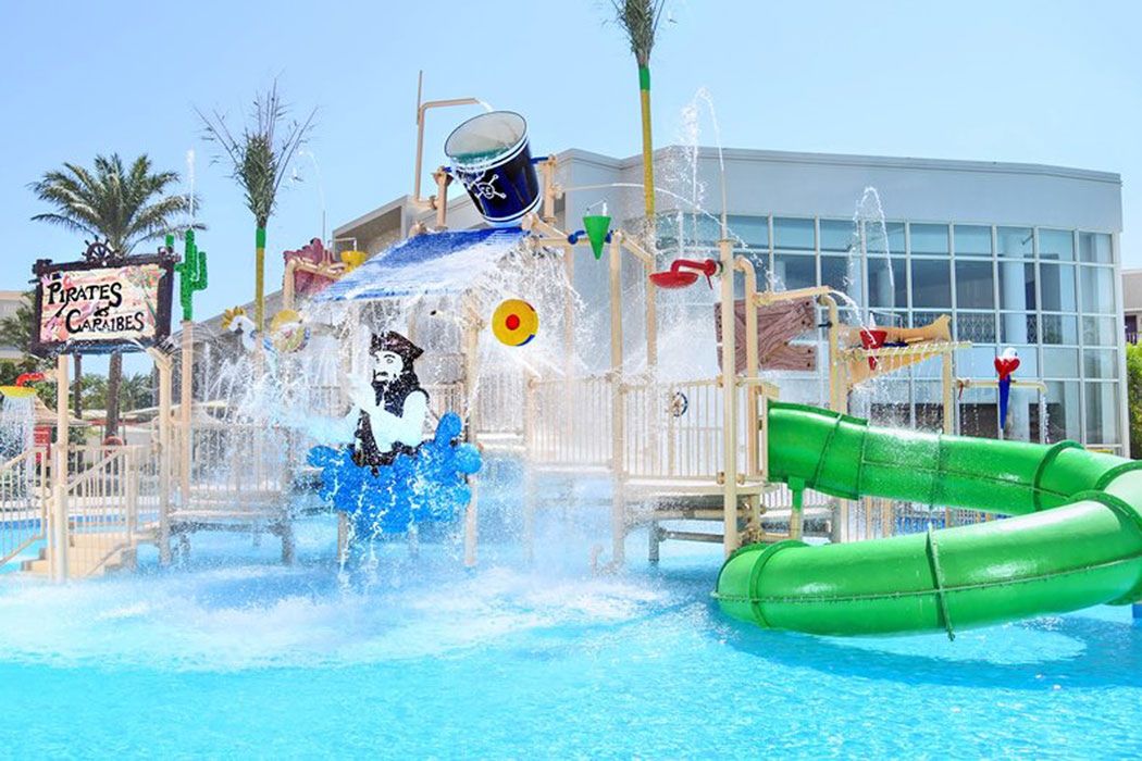 Jaz Soma Beach (ex. Solymar Soma Beach) - zjeżdżalnia