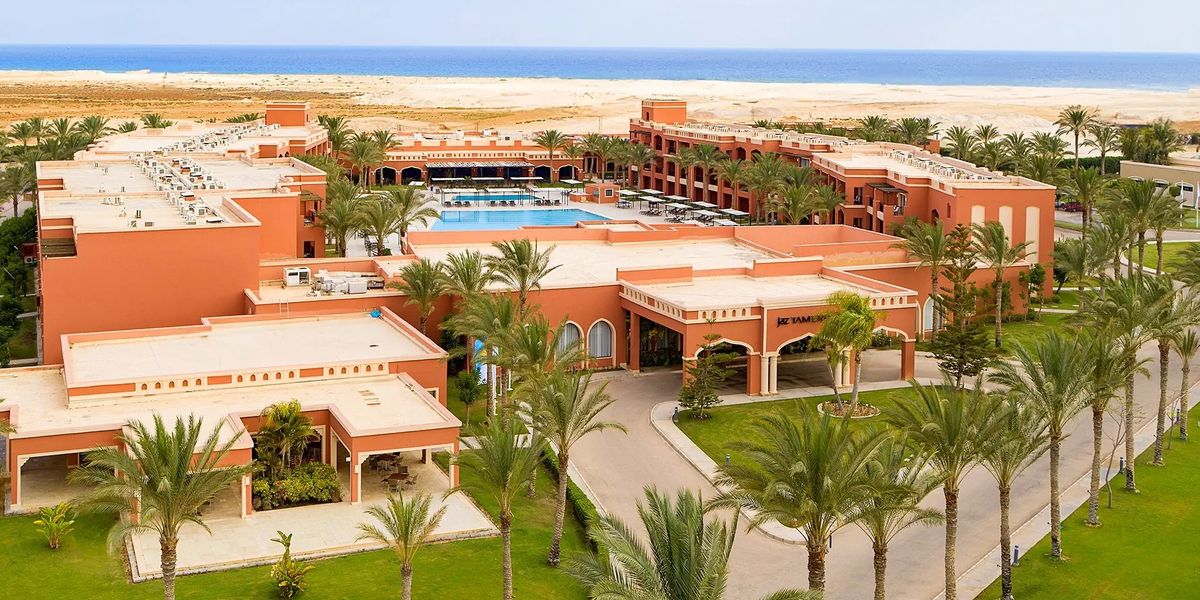 Egipt First Deal na 7 dni w maju: 5⋆ hotel od 3 628 zł