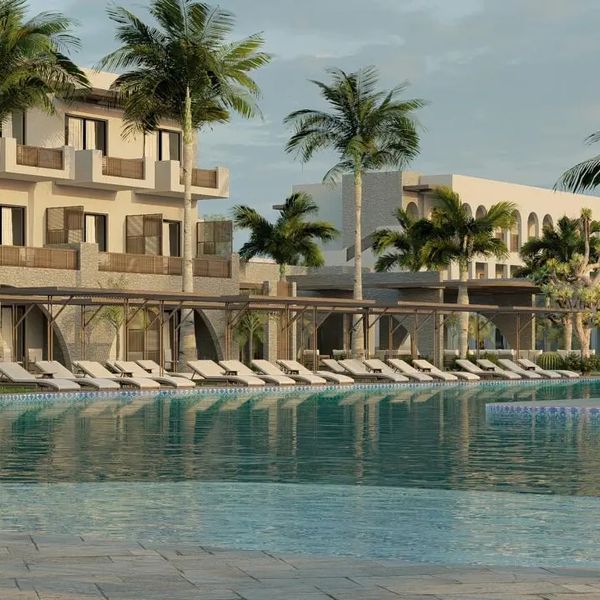 Jaz Viva Casa Maza — Marsa Matruh, Egipt