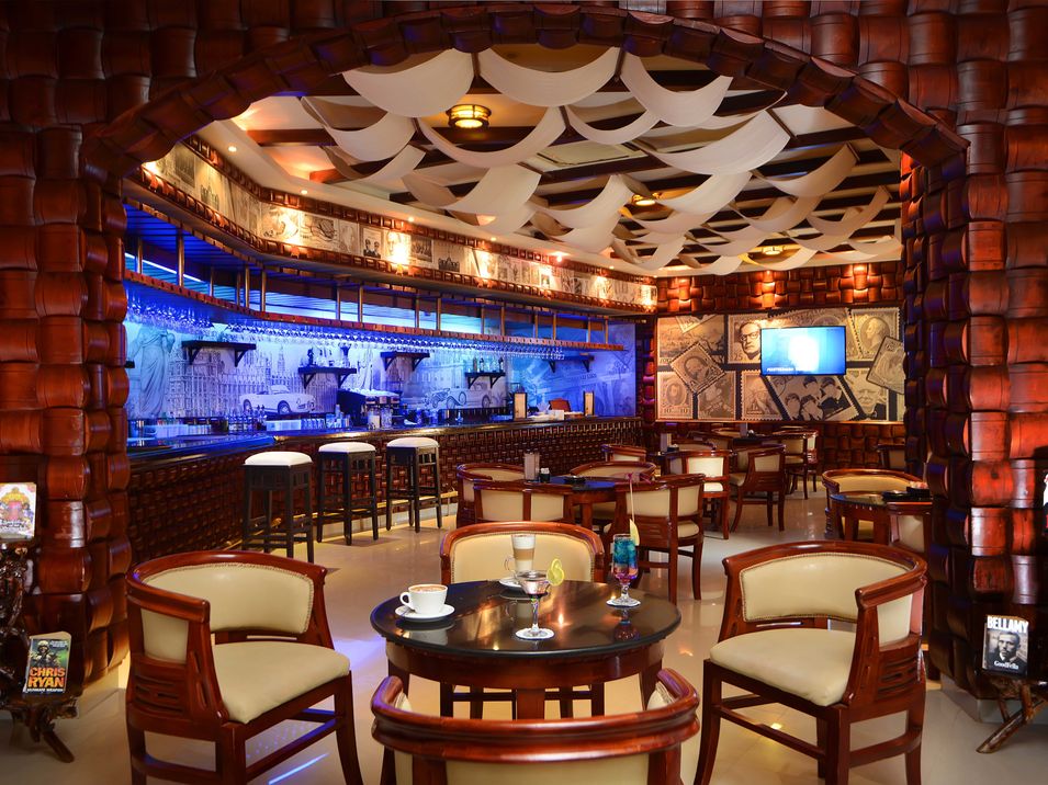 drink bar