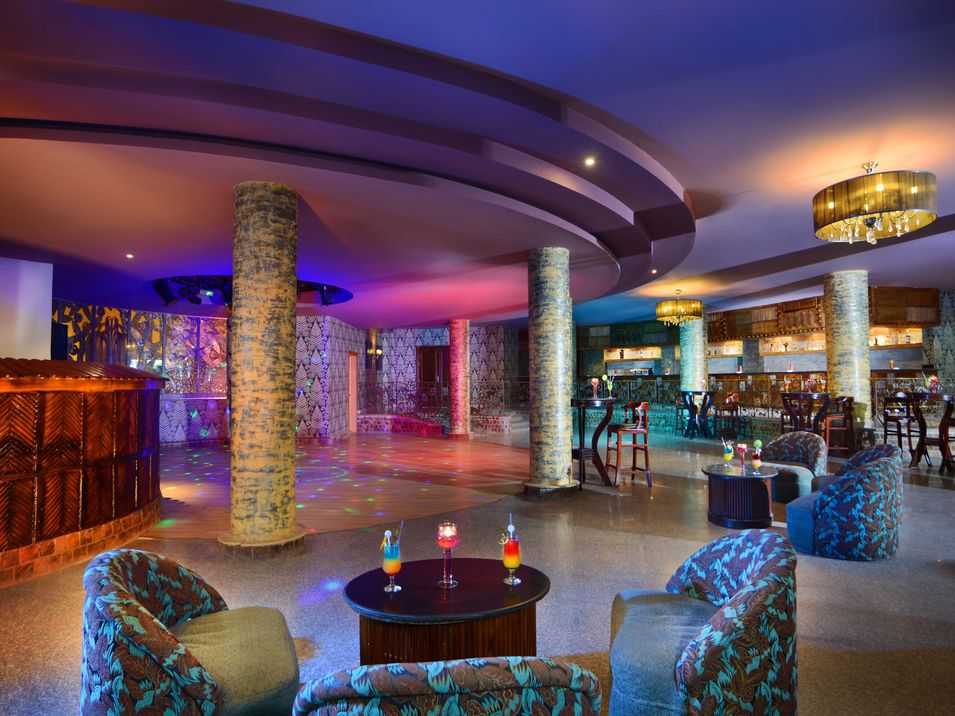 teren hotelu