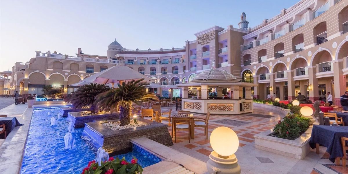 Egipt First Deal na 7 dni w styczniu: 5⋆ hotel od 3 262 zł
