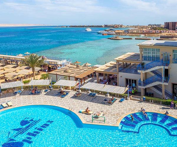 Last Minute Hurghada • Egipt • King Tut Resort