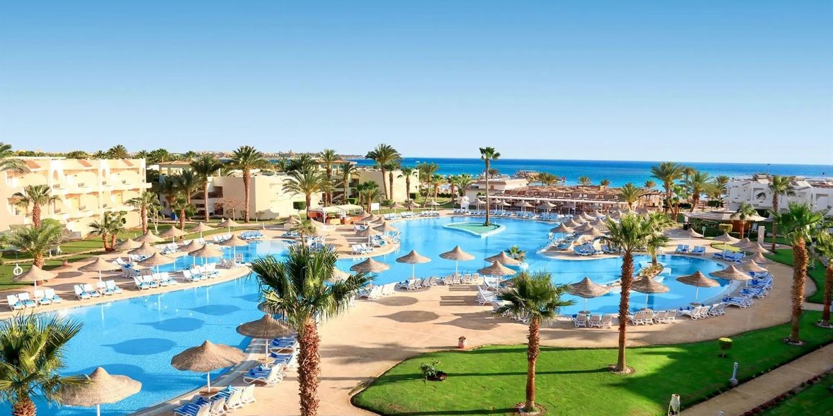 Egipt na 7 dni w grudniu: 4⋆ hotel od 3 814 zł (aktualizacja ceny)