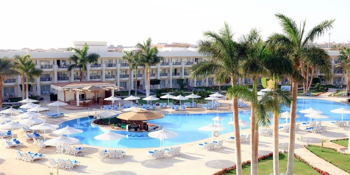 Egipt na 7 dni w grudniu: 5⋆ hotel od 3 814 zł (aktualizacja ceny)