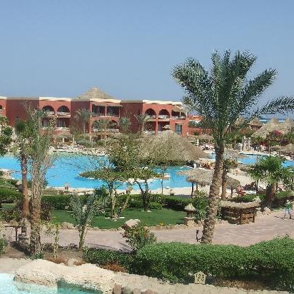 Laguna Vista Garden Resort – teren i zabudowa hotelu