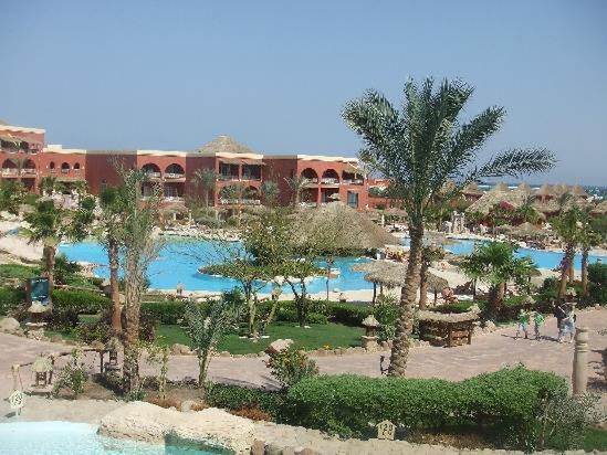 Laguna Vista Garden Resort