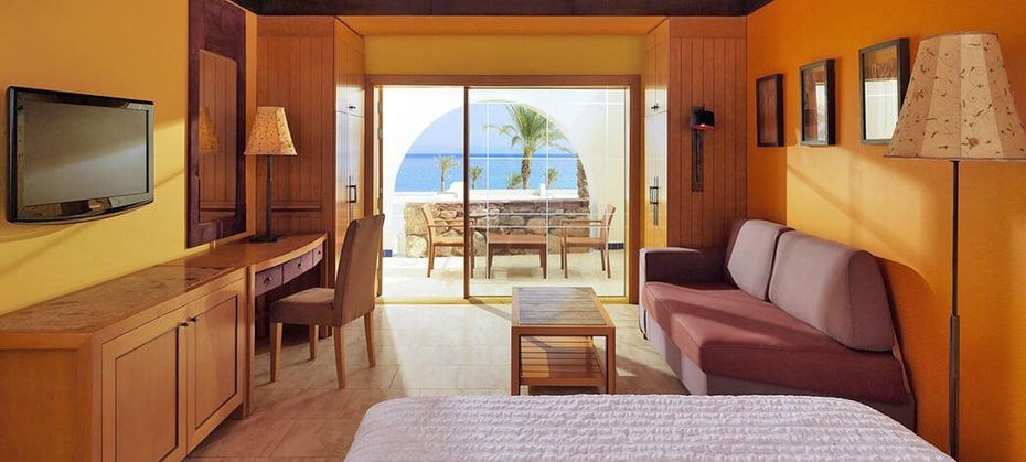 Retac Qunay Dahab (ex. Le Meridien Dahab Resort)