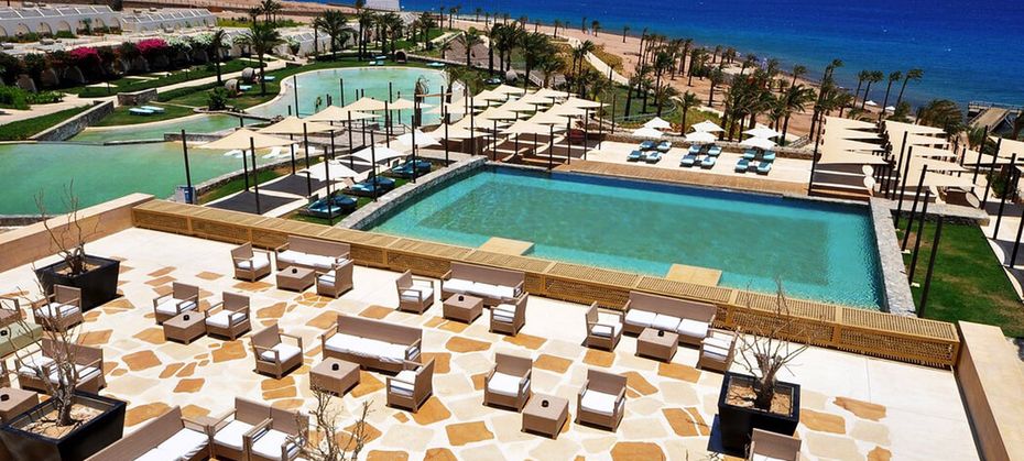 Retac Qunay Dahab (ex. Le Meridien Dahab Resort)