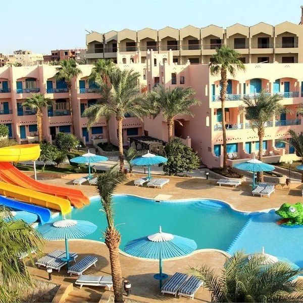 Le Pacha Resort (Hurghada) - zdjęcie 2