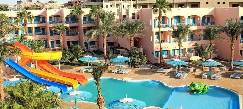 Le Pacha Resort (Hurghada)