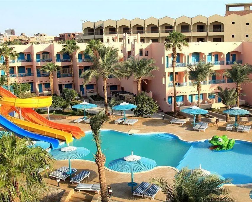 Le Pacha Resort (Hurghada)