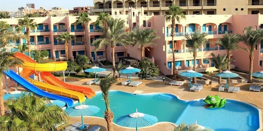 Egipt na 7 dni w listopadzie: 4⋆ hotel od 2 023 zł