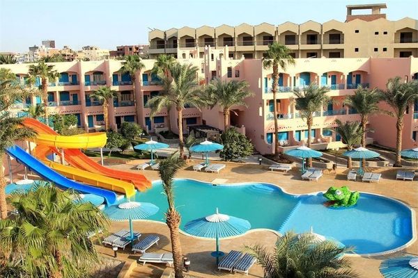 Le Pacha Resort Hurghada