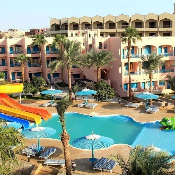 Le Pacha Resort (Hurghada)