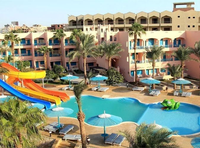 Le Pacha Resort (Hurghada)