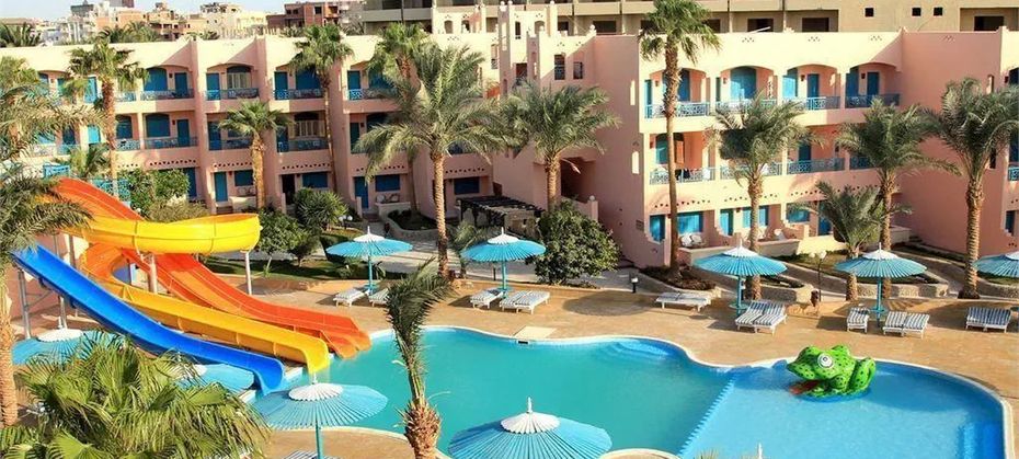 Le Pacha Resort (Hurghada)