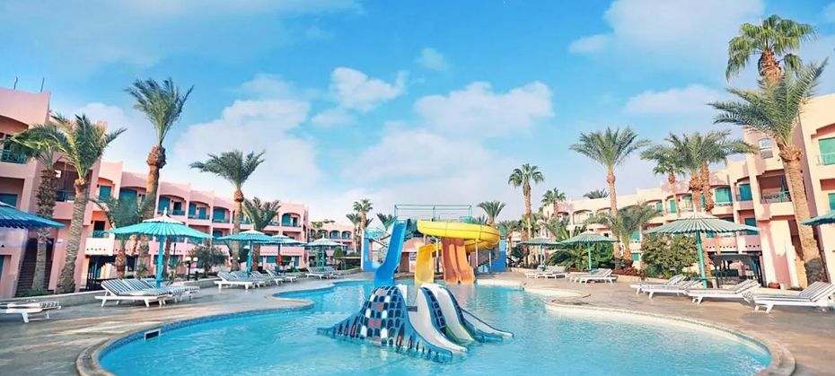 Le Pacha Resort (Hurghada)