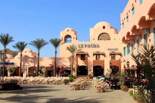 Le Pacha Resort (Hurghada)