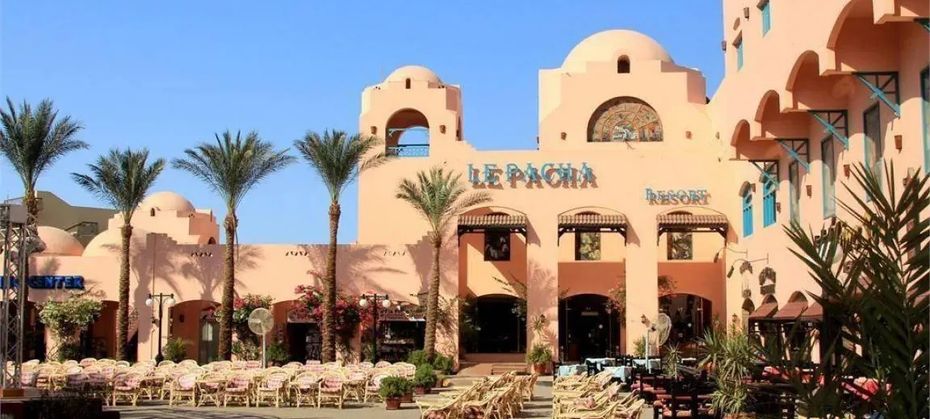 Le Pacha Resort (Hurghada)