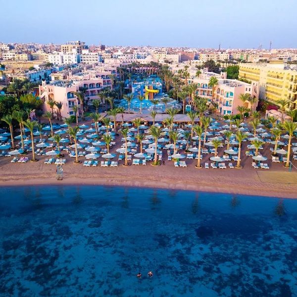 Le Pacha Resort (Hurghada)