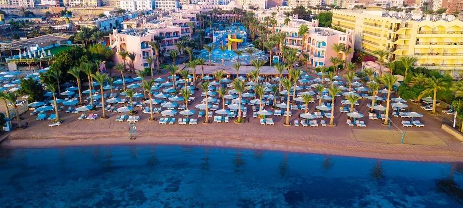 Le Pacha Resort (Hurghada)
