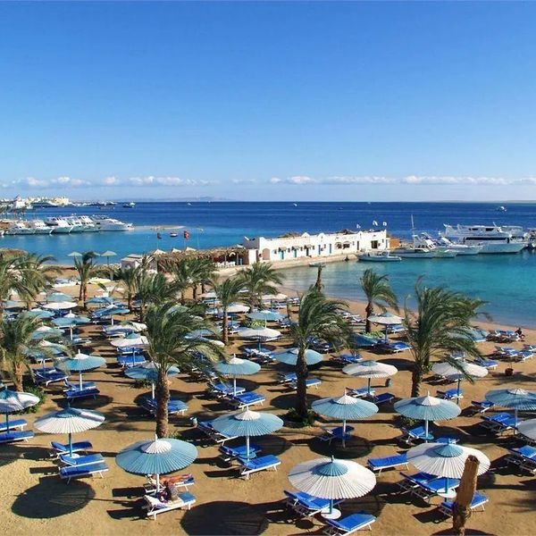 Le Pacha Resort (Hurghada) - zdjęcie 4