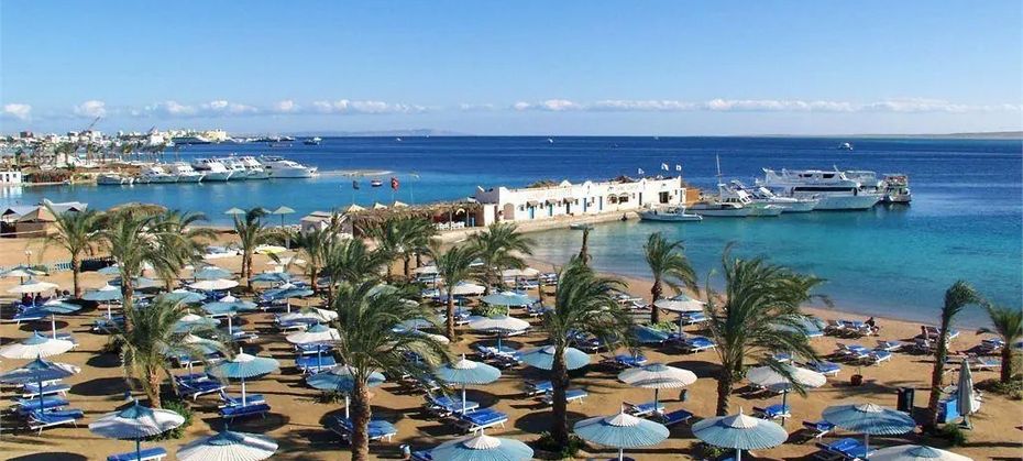 Le Pacha Resort (Hurghada)
