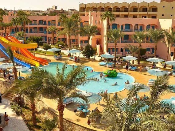 Le Pacha Resort (Hurghada)