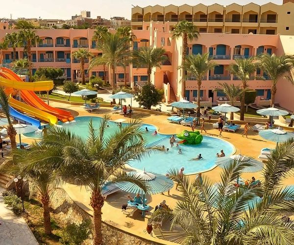 Last Minute Hurghada • Egipt • Le Pacha Resort (Hurghada)