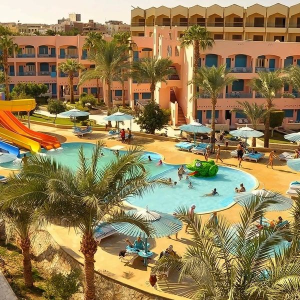 Hotel Le Pacha Resort (Hurghada)