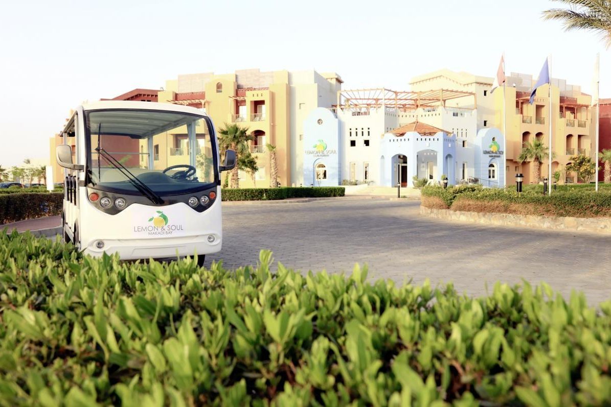 Lemon & Soul Makadi Garden (ex Makadi Garden Azur) - obiekt