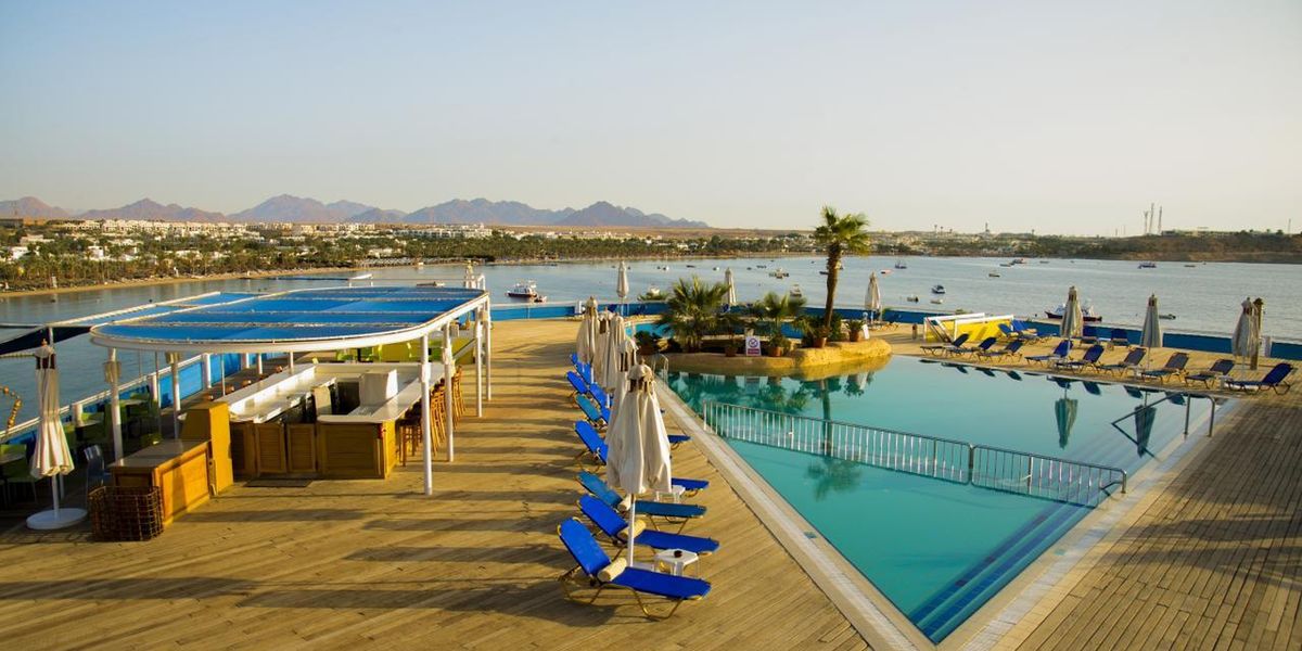 Egipt na 7 dni w marcu: 4⋆ hotel od 1 480 zł