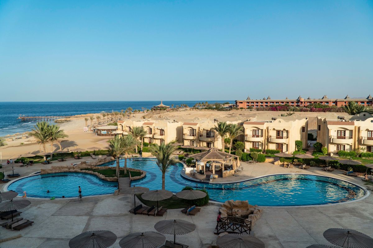 Life Resorts Coral Hills - basen