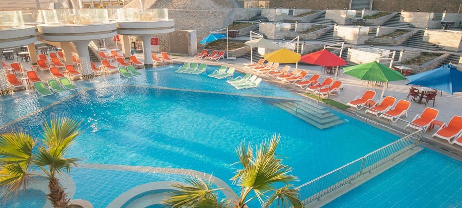 Long Beach Resort (ex Hilton Long Beach)