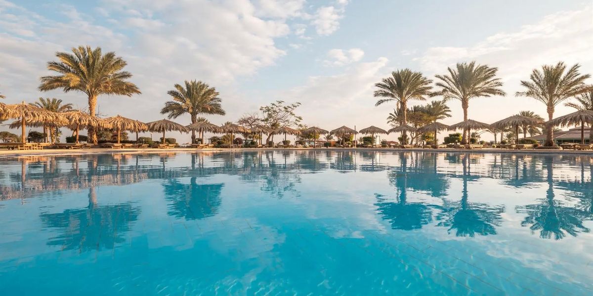 Egipt na 7 dni w grudniu: 4⋆ hotel od 1 625 zł