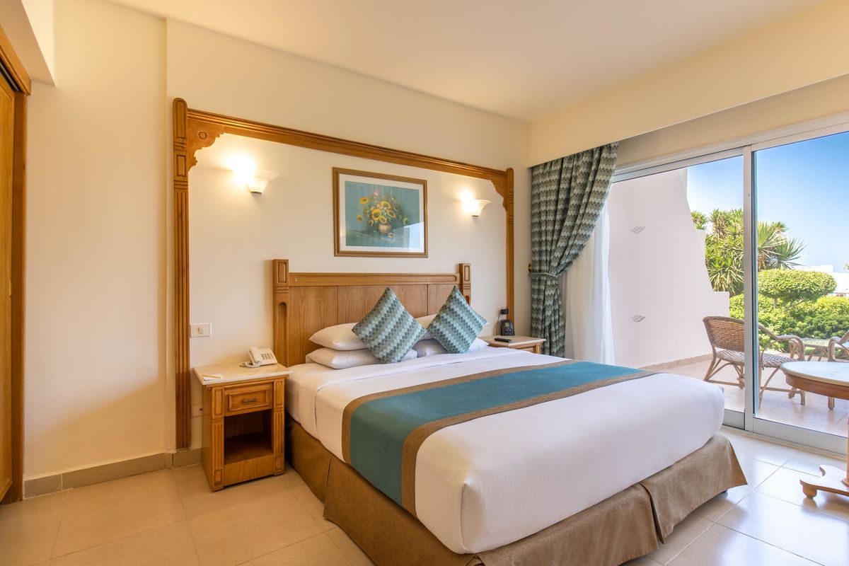 Long Beach Resort (ex Hilton Long Beach) - pokój