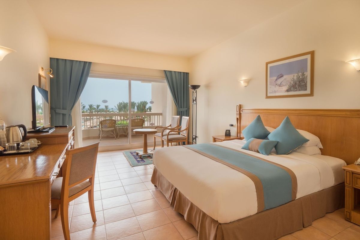 Long Beach Resort (ex Hilton Long Beach) - pokój