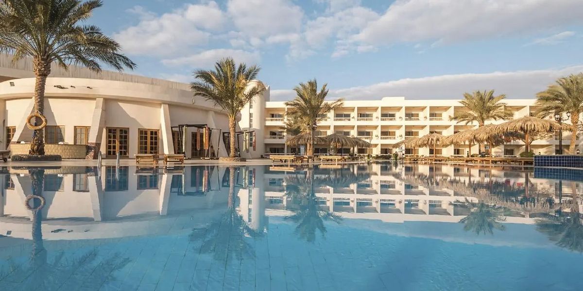 Egipt na 7 dni w grudniu: 4⋆ hotel od 2 668 zł