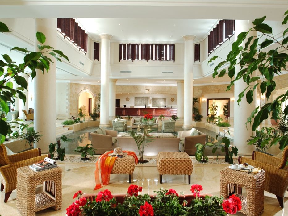 recepcja / lobby