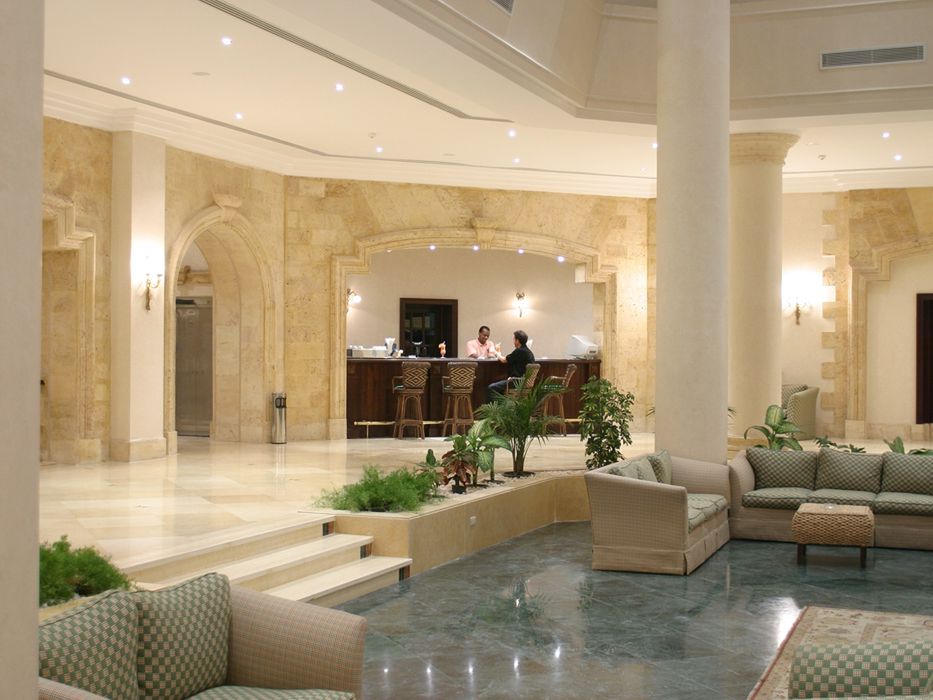 recepcja / lobby