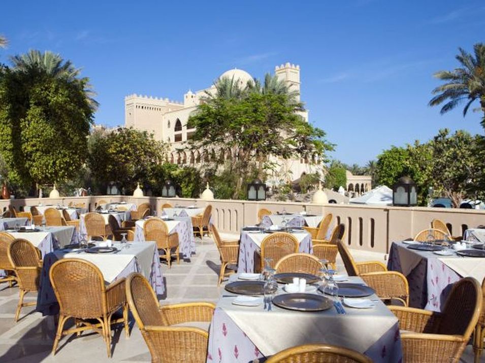 balkon / taras, restauracja