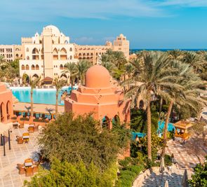 Red Sea Makadi Palace
