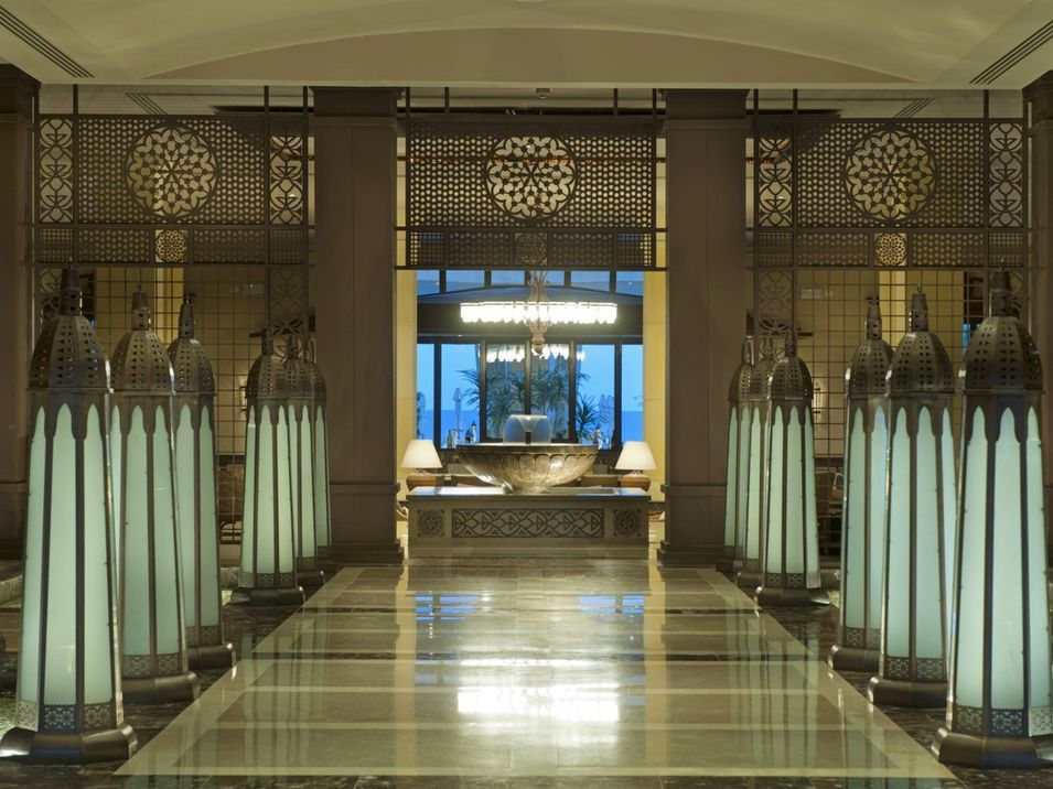 recepcja / lobby