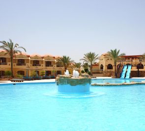 Bliss Marina Beach Resort