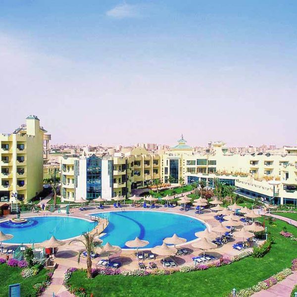 Marina Beach Resort (Hurghada)