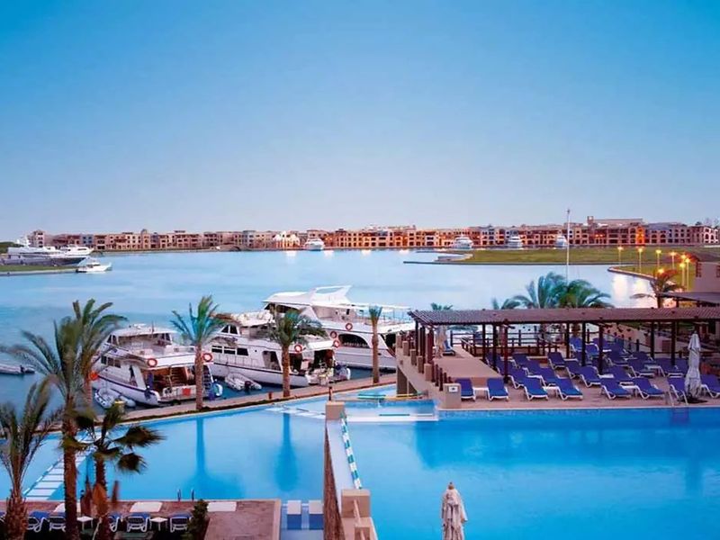 Marina Lodge Port Ghalib