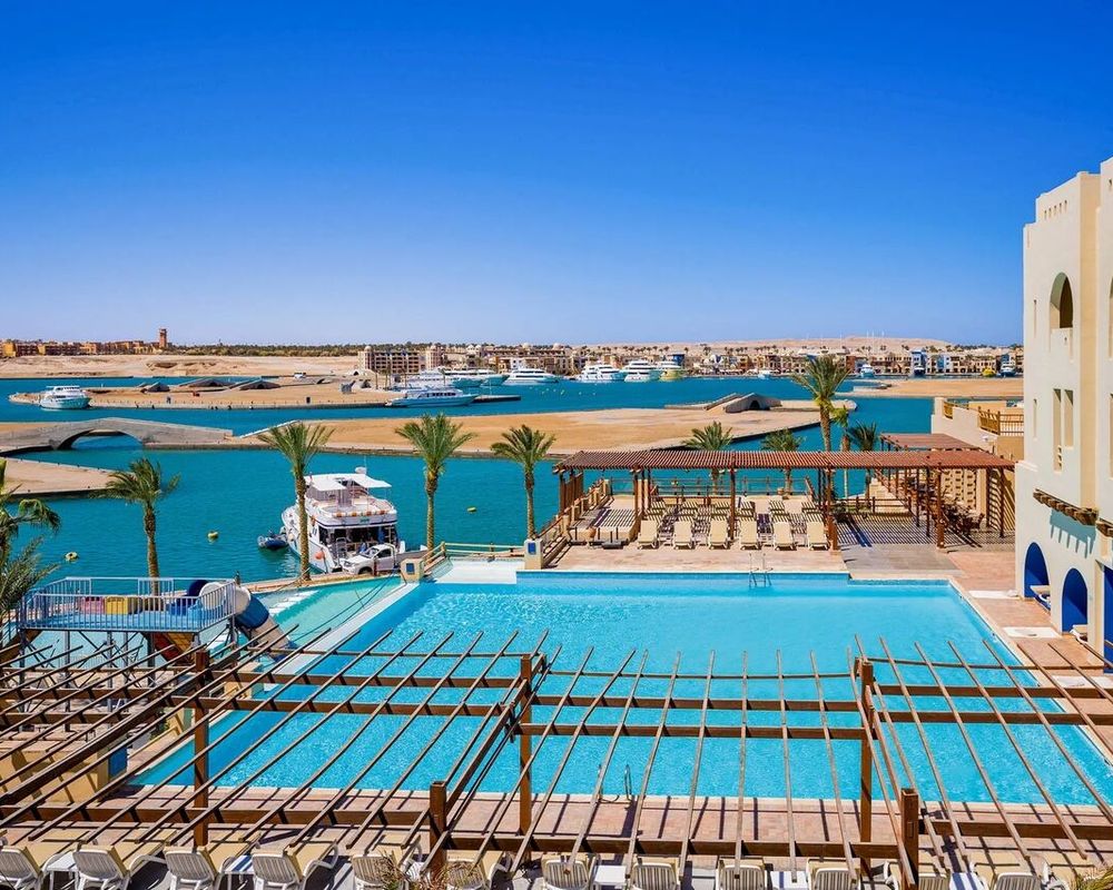 Marina Lodge (Port Ghalib)