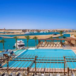 Marina Lodge Port Ghalib